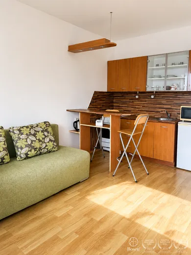 Mieszkania na wynajem, 1-pokojowe, Bratislava-Petržalka · €620