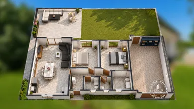 Na predaj 3-izbový dom, 100 m², Blatná na Ostrove