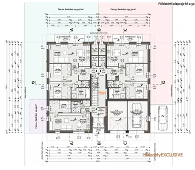 Na predaj 3-izbový byt, 63 m²