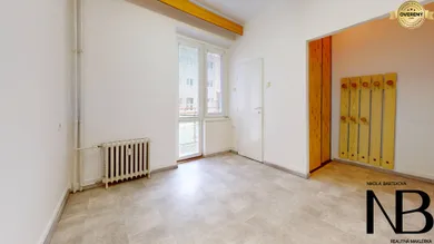 Na predaj 2-izbový byt, 79 m², Trenčín, Pod Sokolice