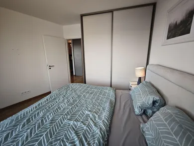 Na prenájom 2-izbový byt, 54 m², Košice-Staré Mesto, Alvincziho