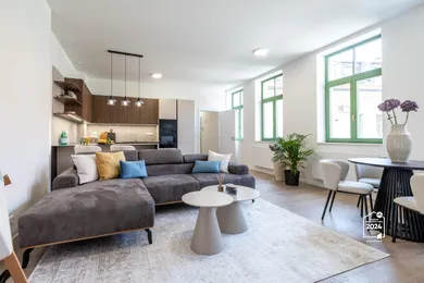 Byty na predaj 4-izbový, Košice-Staré Mesto · €379 667