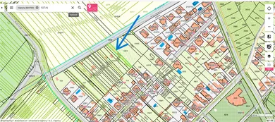 Na predaj pozemok, 626 m², Bratislava-Vajnory, Pod Válkom