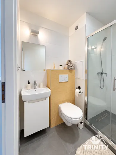 Na prenájom 1-izbový byt, 20 m², Nové Zámky, Nábrežná ulica