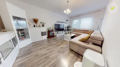 Na predaj 4-izbový byt, 84 m², Rimavská Sobota