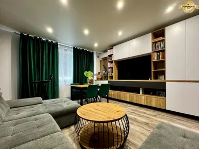 Na predaj 3-izbový byt, 65 m², Košice-Sídlisko KVP, Hemerkova