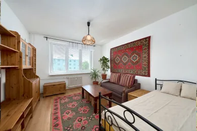 Na predaj 2-izbový byt, 54 m², Bratislava-Nové Mesto, Kyjevská