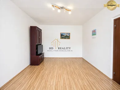 Na predaj byt v Banská Štiavnica · €94 900 · Čiastočná rekonštrukcia