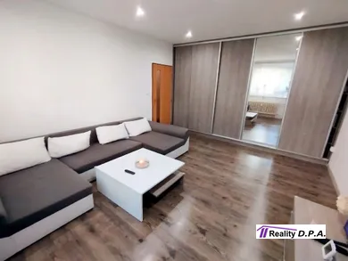 Na predaj 2-izbový byt, 60 m², Sučany, Osloboditeľov