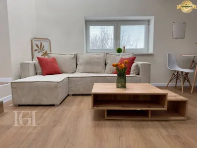 Na prenájom 1-izbový byt, 40 m², Nitra, Bolečkova
