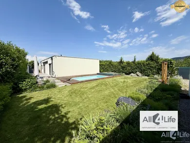 Na predaj dom v Moravany nad Váhom · €499 900 · Novostavba