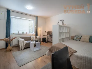 Byty na predaj 1-izbový, Bratislava-Ružinov · €185 900
