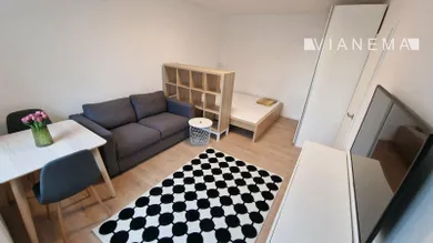 Na prenájom 1-izbový byt, 26 m², Žilina, Závodská cesta