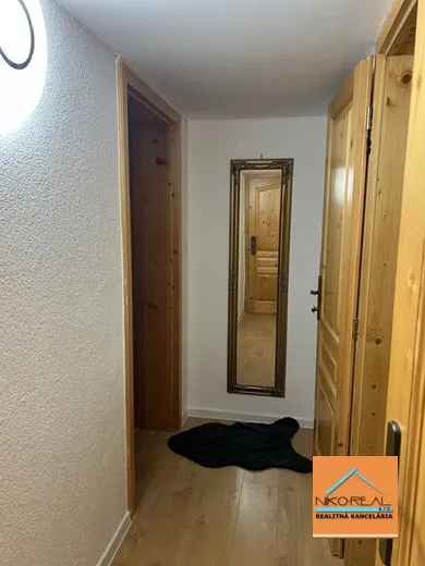 Na predaj 2-izbový byt, 25 m², Oščadnica