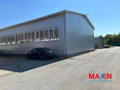 Na prenájom objekt, 300 m², Košice-Staré Mesto, Rampová