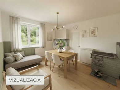 Na predaj 3-izbový dom, 72 m², Gelnica, Perlová