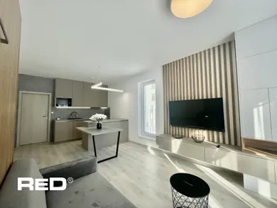 Na prenájom 2-izbový byt, 46 m², Kysucké Nové Mesto, Kamence