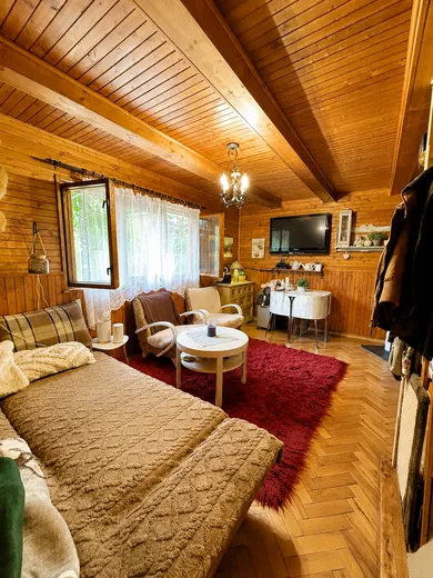 Na predaj rekreačný dom, 100 m², Rajecké Teplice