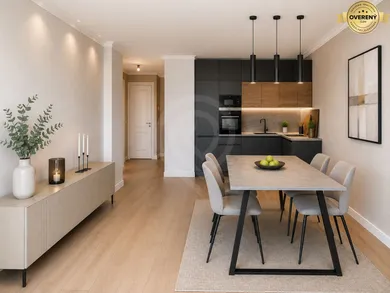 Na predaj byt v Bratislava-Nové Mesto · €298 500 · Novostavba