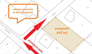 Na predaj pozemok v Prešov · €69 900 · Čiastočná rekonštrukcia