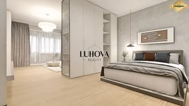 Na predaj 1-izbový byt, 41 m², Púchov, Svätoplukova