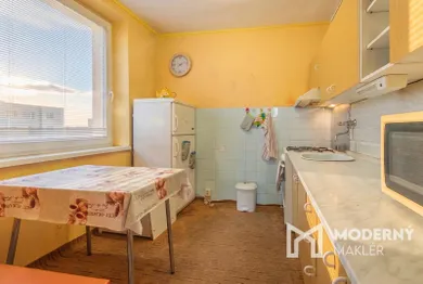 Na predaj 3-izbový byt, 79 m², Košice-Staré Mesto, Pajorova