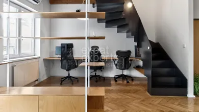Na prenájom 4-izbový byt, 112 m², Bratislava-Ružinov, Kvetná