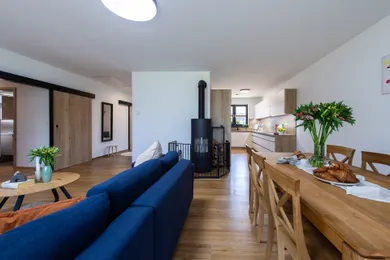 Na predaj 4-izbový dom, 120 m², Svätý Kríž