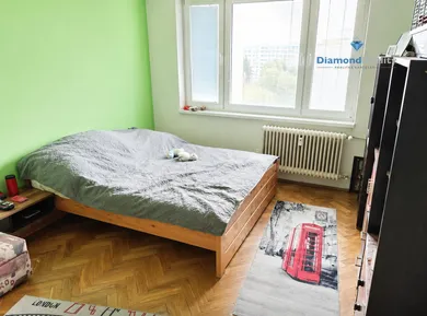 Na predaj 1-izbový byt, 33 m², Košice-Juh, Ostravská