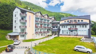 Byty na predaj 2-izbový, Donovaly · €169 000