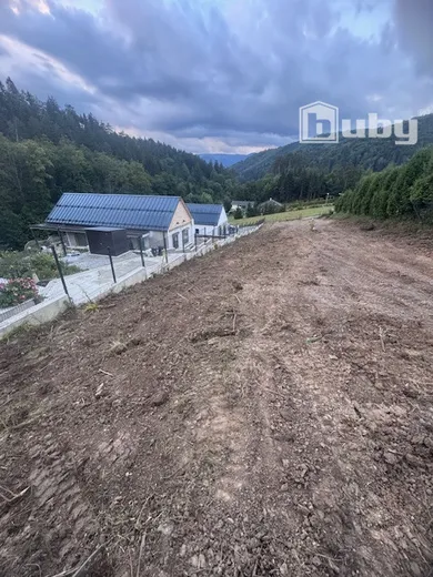 Na predaj pozemok, 860 m², Žilina, Lietava