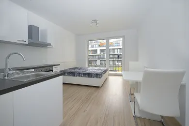 Na prenájom 1-izbový byt, Bratislava-Petržalka, Zuzany Chalupovej