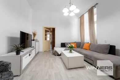 Na predaj 3-izbový byt, 82 m², Košice-Staré Mesto, Puškinova
