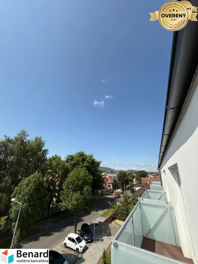 Byty na prenájom 2-izbový, Poprad · €550
