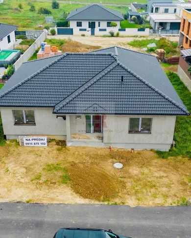 Na predaj dom, 135 m², Nitra, Hornokynecká ulica