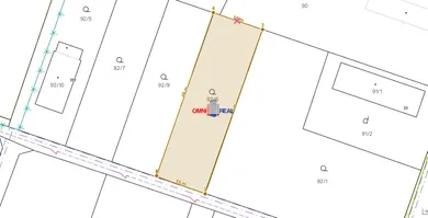 Na predaj pozemok, 711 m², Bellova Ves