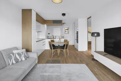 Mieszkania na wynajem, 4-pokojowe, Bratislava-Záhorská Bystrica · €1350