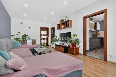 Na prenájom 3-izbový byt, 75 m², Partizánske, -