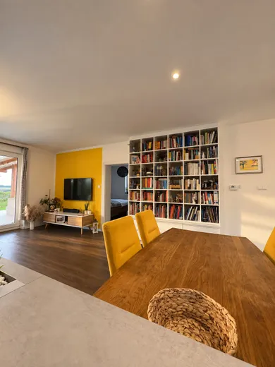 Na prenájom 4-izbový dom, 99 m², Košolná