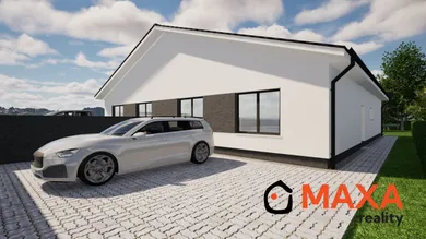 Na predaj 4-izbový dom, 96 m², Senica