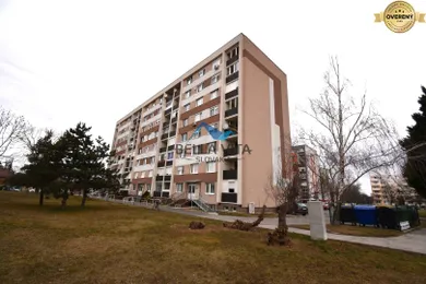 Na predaj 1-izbový byt, 38 m², Galanta, Revolučná štvrť