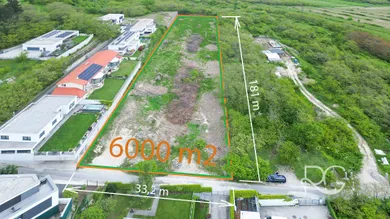 Działki na sprzedaż, Bratislava-Nové Mesto · €2 100 000