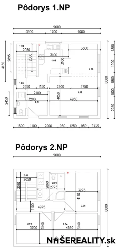 Na predaj 4-izbový dom, 120 m², Kalinkovo, Záhradnícka