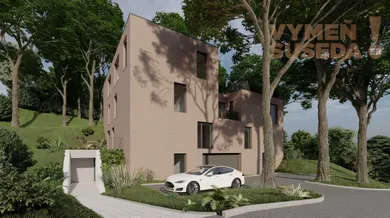 Eladó telkek, Bratislava-Nové Mesto · €825 000