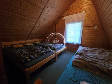 Na predaj rekreačný dom, 63 m², Margecany