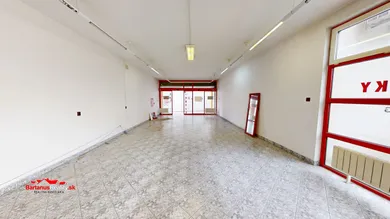 Na prenájom komerčné, 126 m², Trenčín, Vajanského 7
