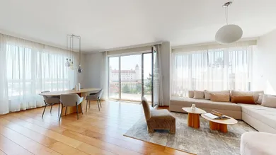 Mieszkania na wynajem, 2-pokojowe, Bratislava-Staré Mesto · €1950
