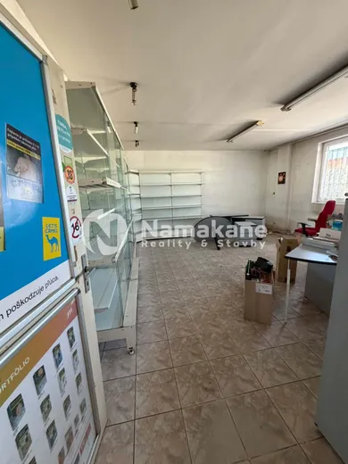 Na prenájom objekt, 577 m², Nové Zámky