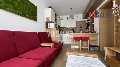 Na predaj 2-izbový byt, 31 m², Vysoké Tatry, Nový Smokovec