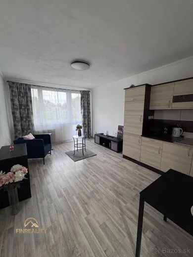 Apartments for sale, 1-room in Nitra · €120,000